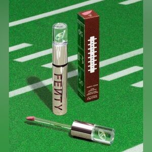 FENTY Icon Velvet Liquid Lipstick: SHOWSTOPP'R GAME DAY EDITION SUPERBOWL- Riri